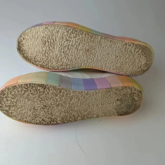 Superga 2790 Shaded Platform Pastel Sneakers - 7.5 - Picture 10 of 10